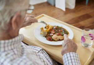 Dieta seniora – jaka powinna być?